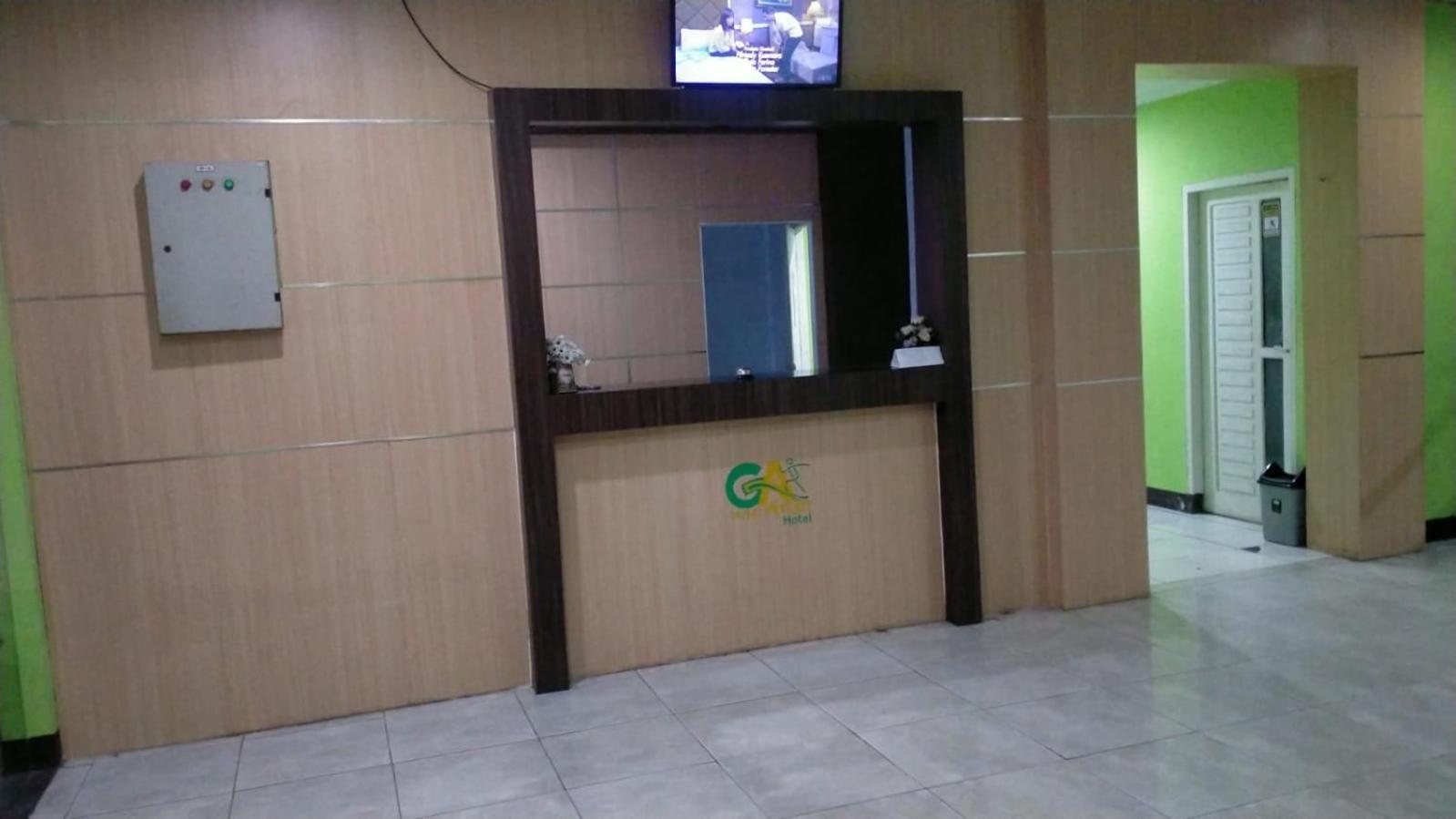 Hotel Grand Atlet Bengkulu Esterno foto